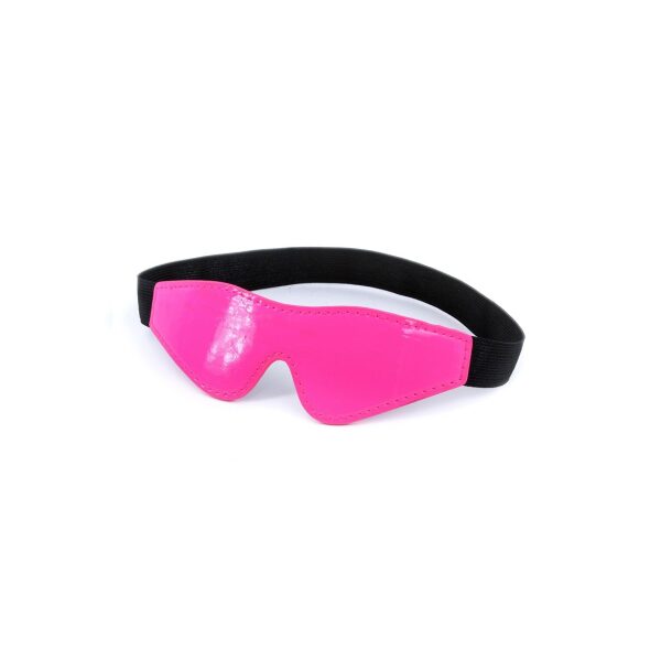 NS Novelties Electra Blindfold - Pink