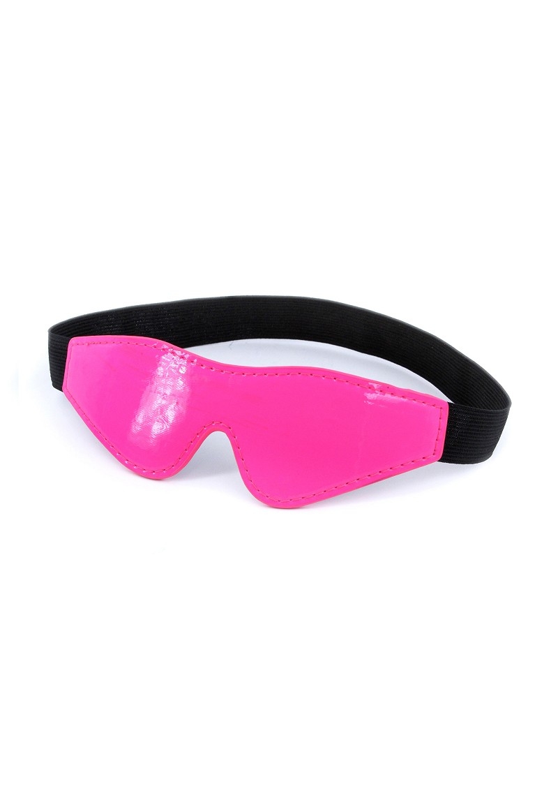 NS Novelties Electra Blindfold - Pink