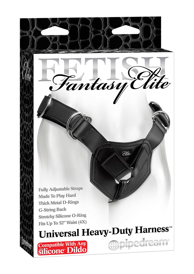 FF Elite Universal Heavy-Duty Harness