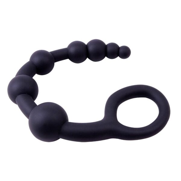 Power Boyfriend Silicone Anal Beads