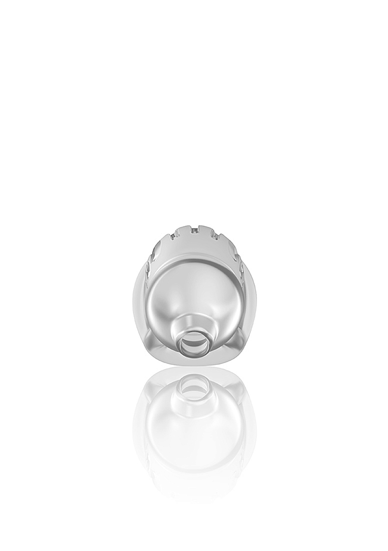 Model 29 - TPE Chastity Cage - Transparent - Image 4