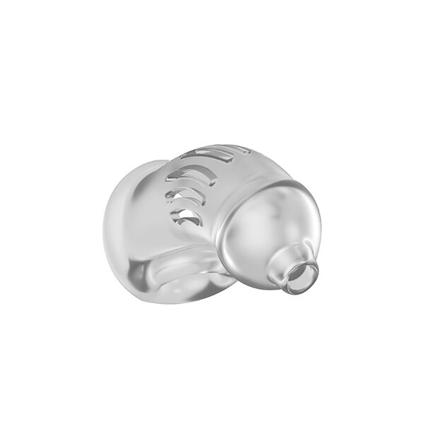 Model 29 - TPE Chastity Cage - Transparent