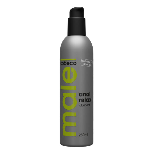 Male Anal Relax Lubricant-250 ml