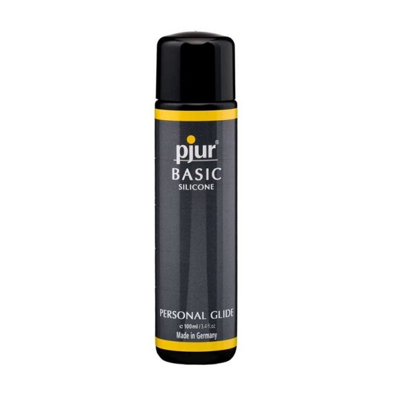 Pjur® Basic Silicone - 100 ml bottle