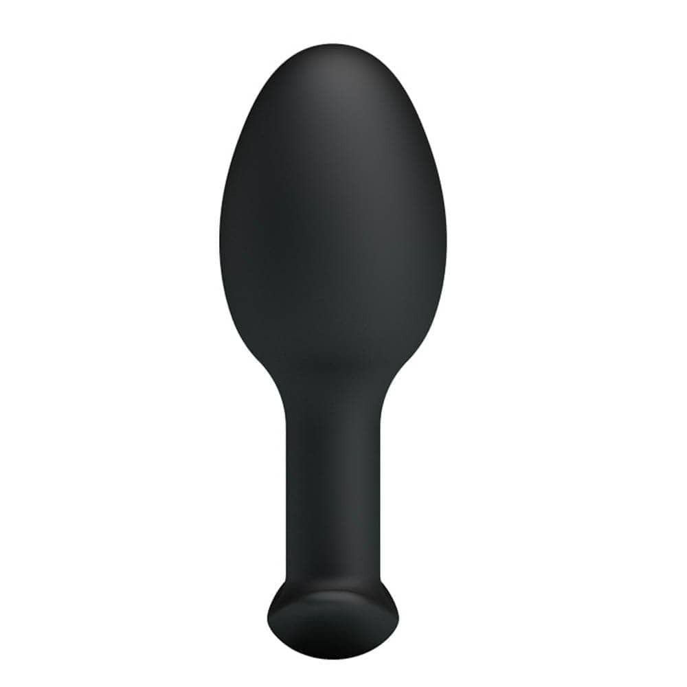 Pretty Love Heavy Balls Silicone Butt Plug 1 - Image 4