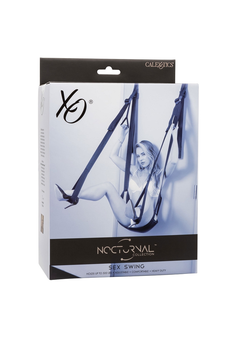 CalExotics Nocturnal Sex Swing - Image 4