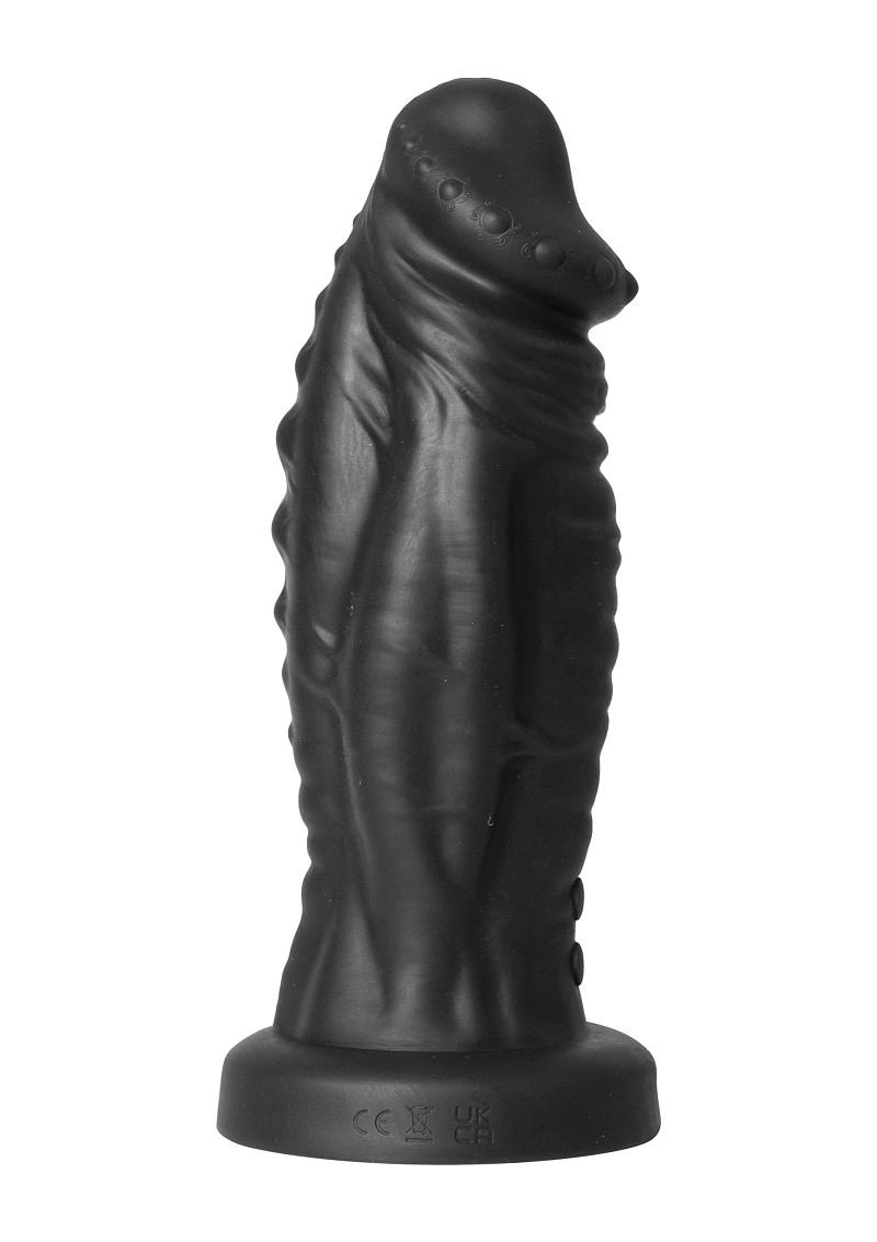 Hidden Desire Extreme Vibrating Devil Monster Silicone Dildo - Image 5