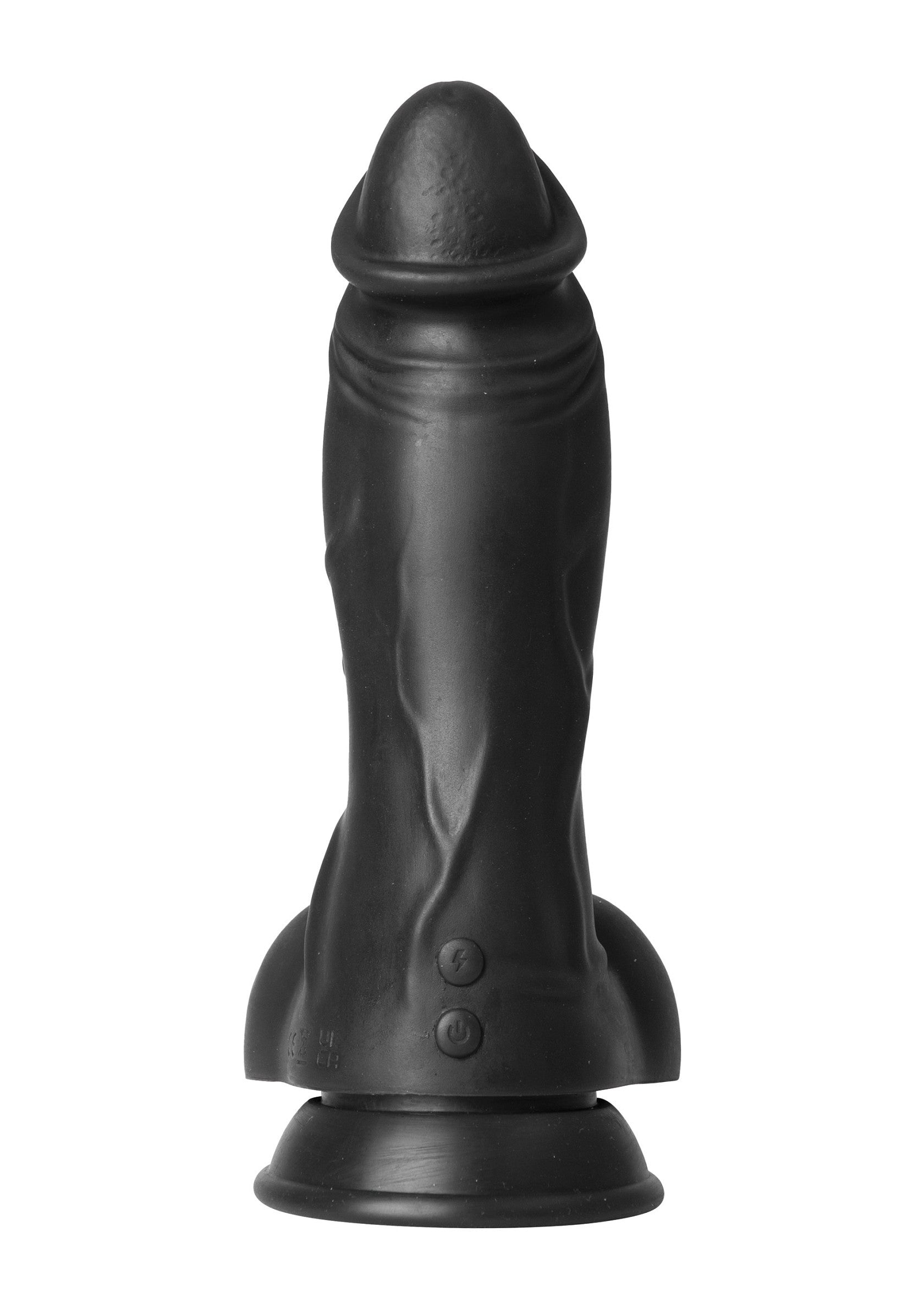 Hidden Desire Extreme Vibrating Demon Monster Silicone Dildo - Image 8