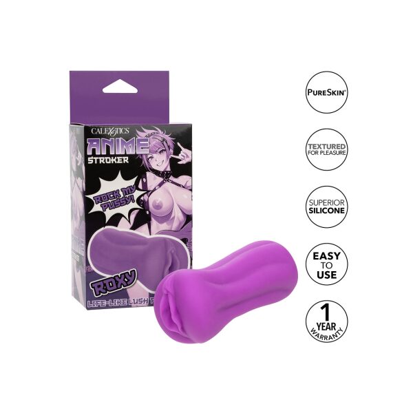 CalExotics Anime Stroker Roxy - Men's Masturbator