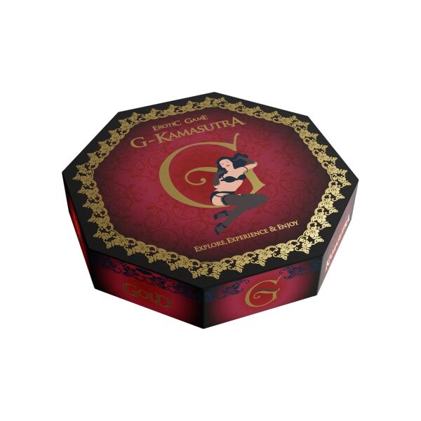 G-Kamasutra - Erotic Board Game