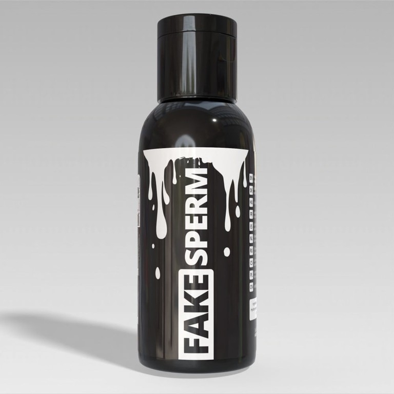 Fake Sperm Lubricant - 100 ml