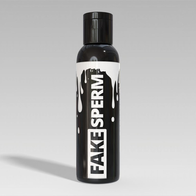 Fake Sperm Lubricant - 250 ml