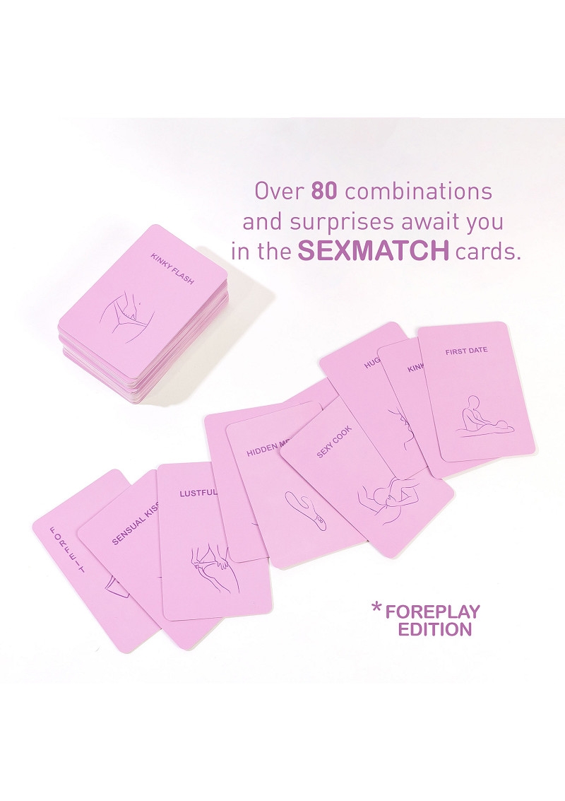 Secret Play Sexmatch Foreplay Edition - Image 2