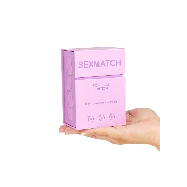 Secret Play Sexmatch Foreplay Edition