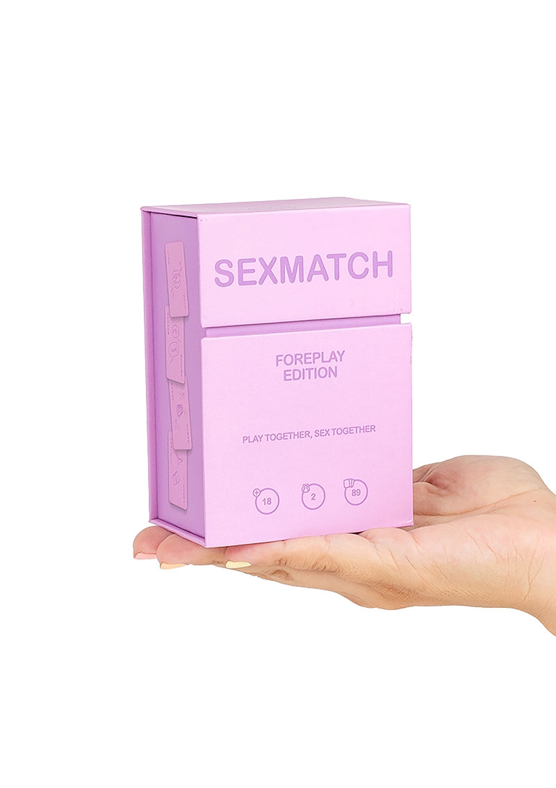 Secret Play Sexmatch Foreplay Edition