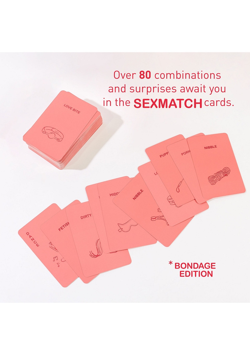 Secret Play Sexmatch Bondage Edition - Image 6