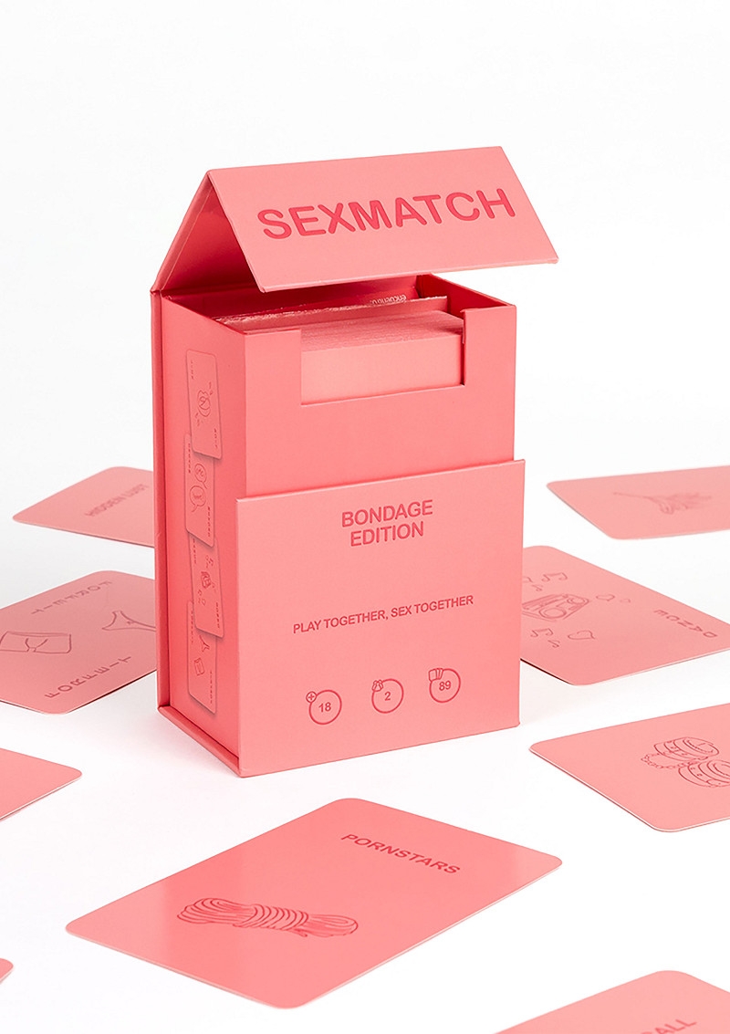 Secret Play Sexmatch Bondage Edition - Image 5
