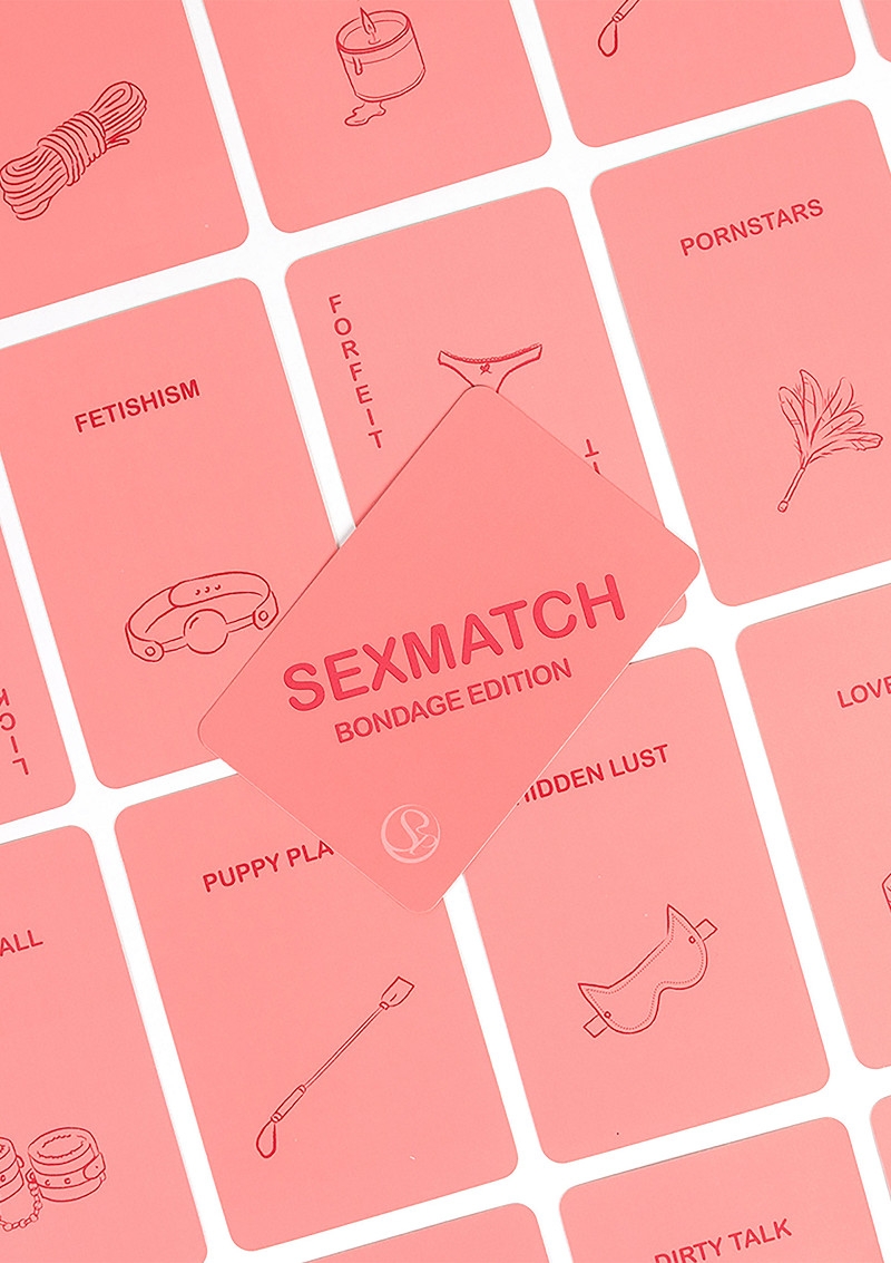 Secret Play Sexmatch Bondage Edition - Image 4