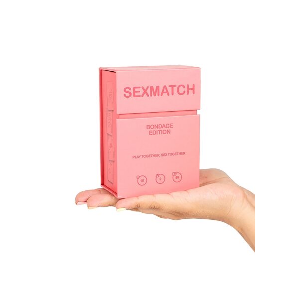 Secret Play Sexmatch Bondage Edition