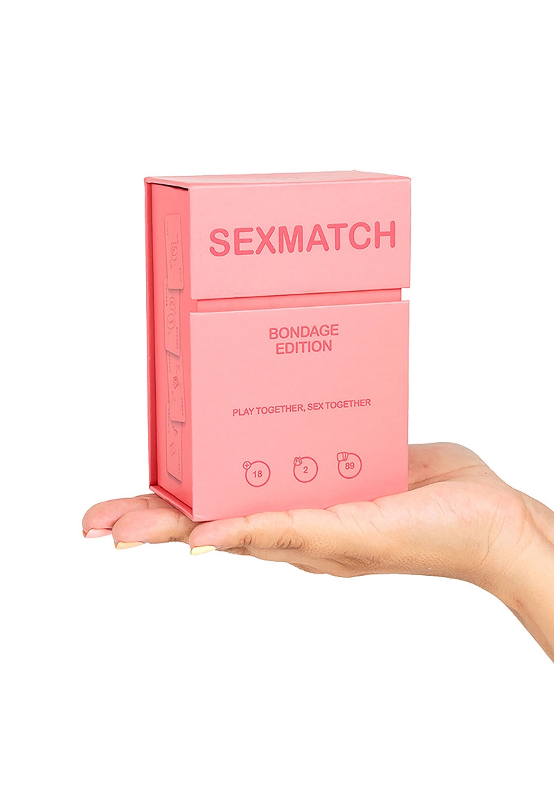 Secret Play Sexmatch Bondage Edition