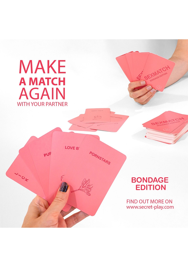 Secret Play Sexmatch Bondage Edition - Image 2
