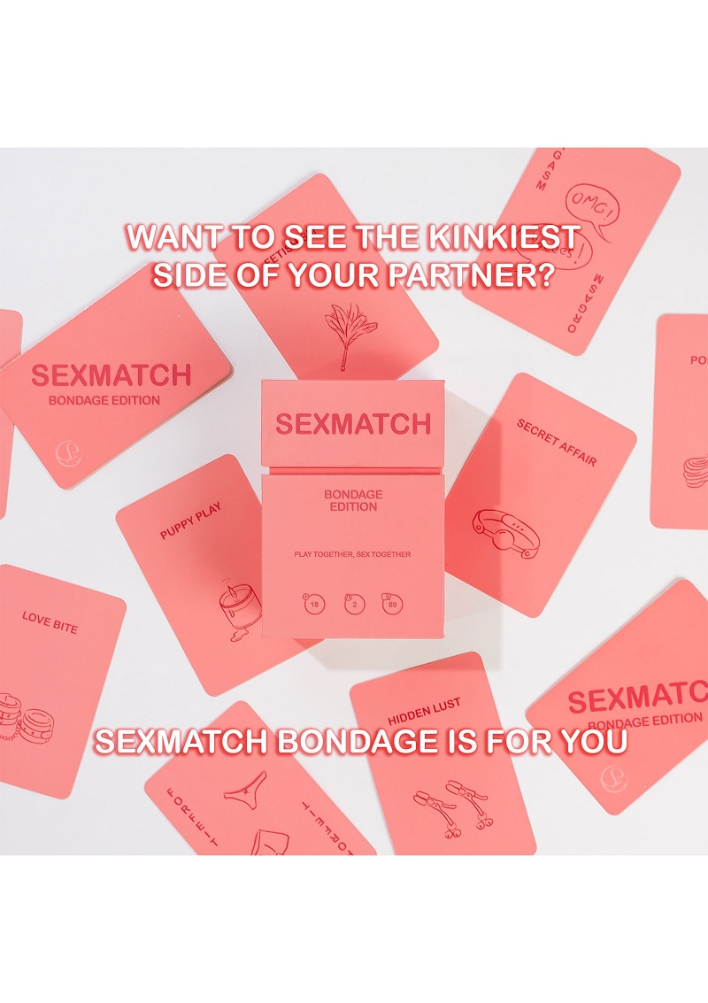 Secret Play Sexmatch Bondage Edition - Image 3