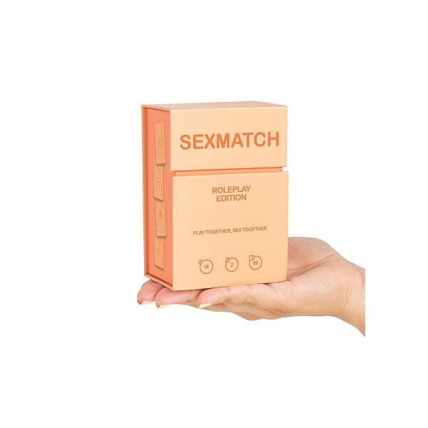 Secret Play Sexmatch Roleplay Edition