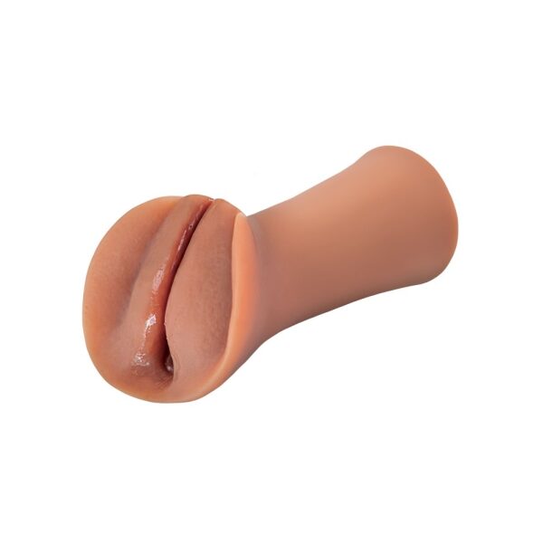 PDX Wet Pussies - Slippery Slit Tan