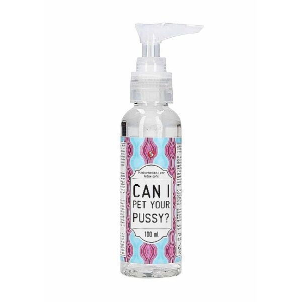 Water Based Lubricant For Masturbation Can I Pet Your Pus - 100 ml