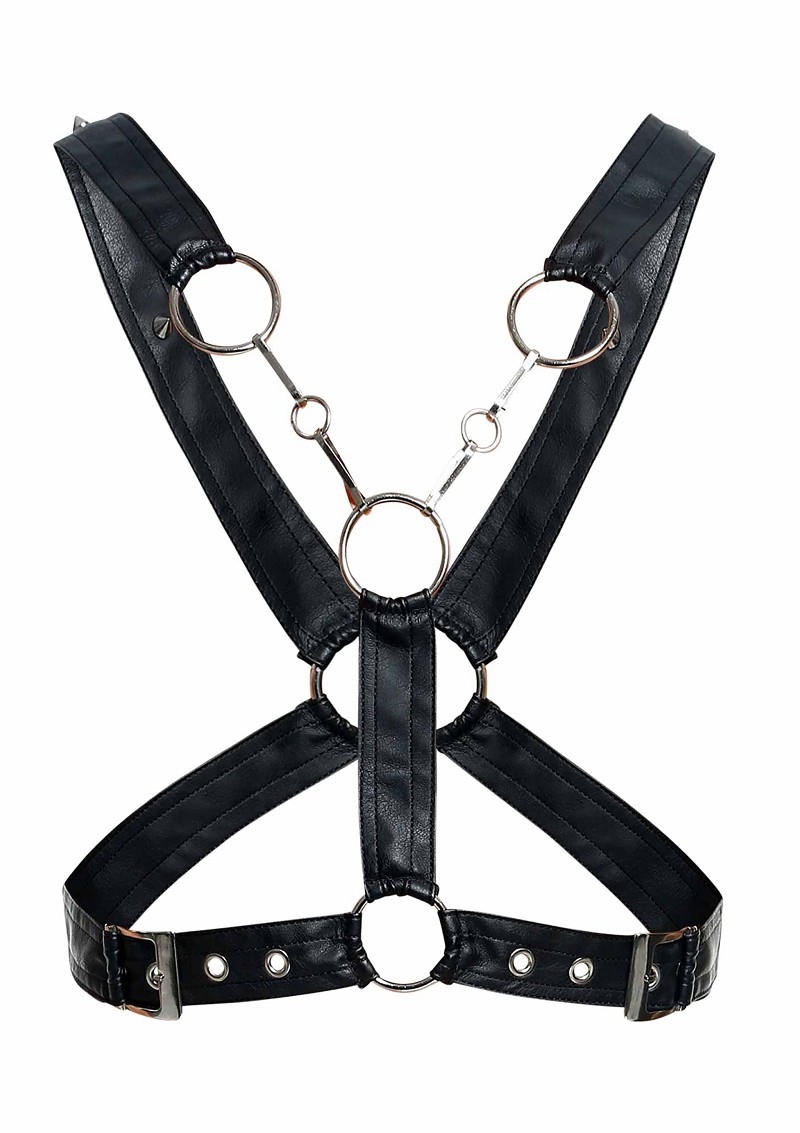 Dngeon Cross Chain Harness - O/S - Image 5