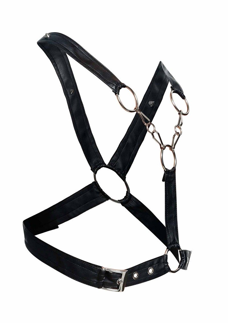 Dngeon Cross Chain Harness - O/S - Image 4