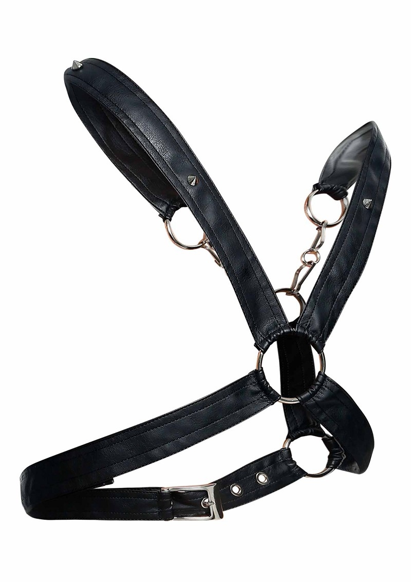 Dngeon Cross Chain Harness - O/S - Image 3