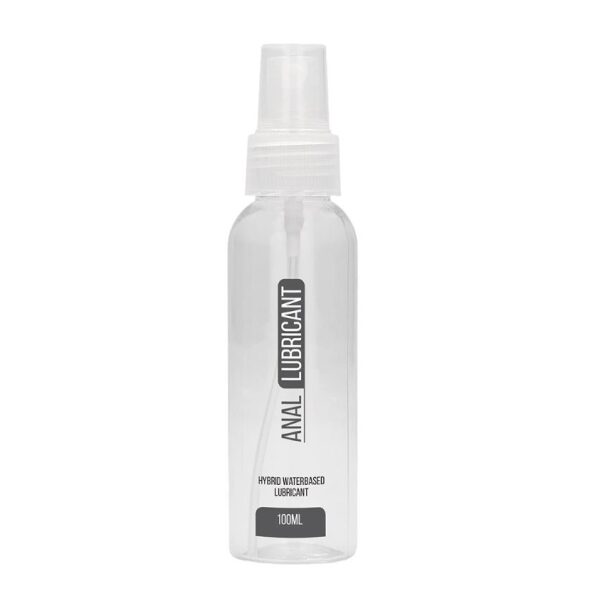 Anal Water Lubricant - 100 ml