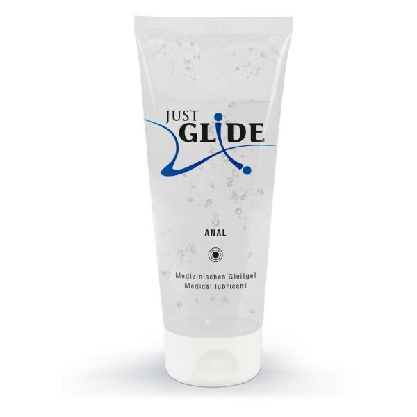 Just Glide Anal Lubricant - 200 ml