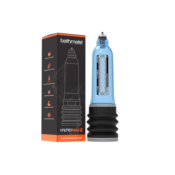 Bathmate Hydromax 8 - Blue