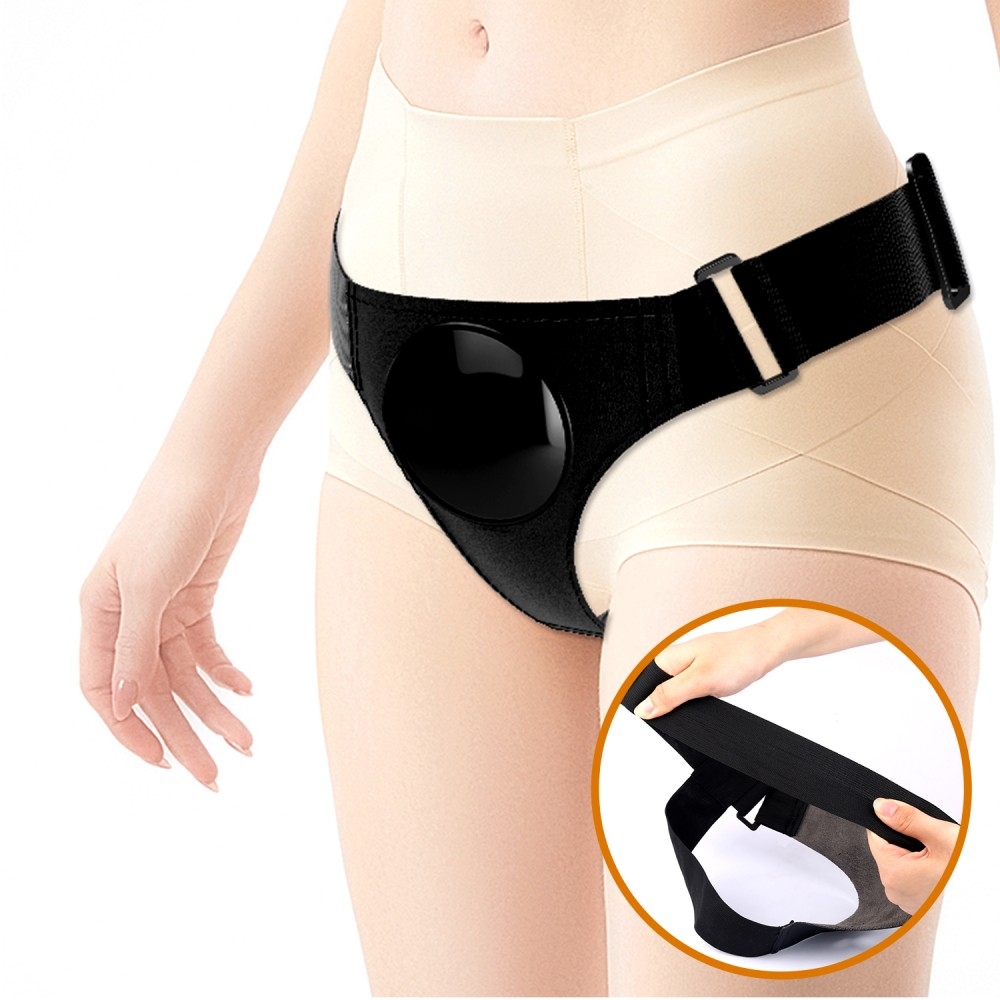 Pretty Love Oher Harness Briefs-Squirting & Vibrating Dildo Set-Strap On - Image 4