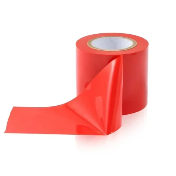 Bondage Tape, Red - 16 Μ