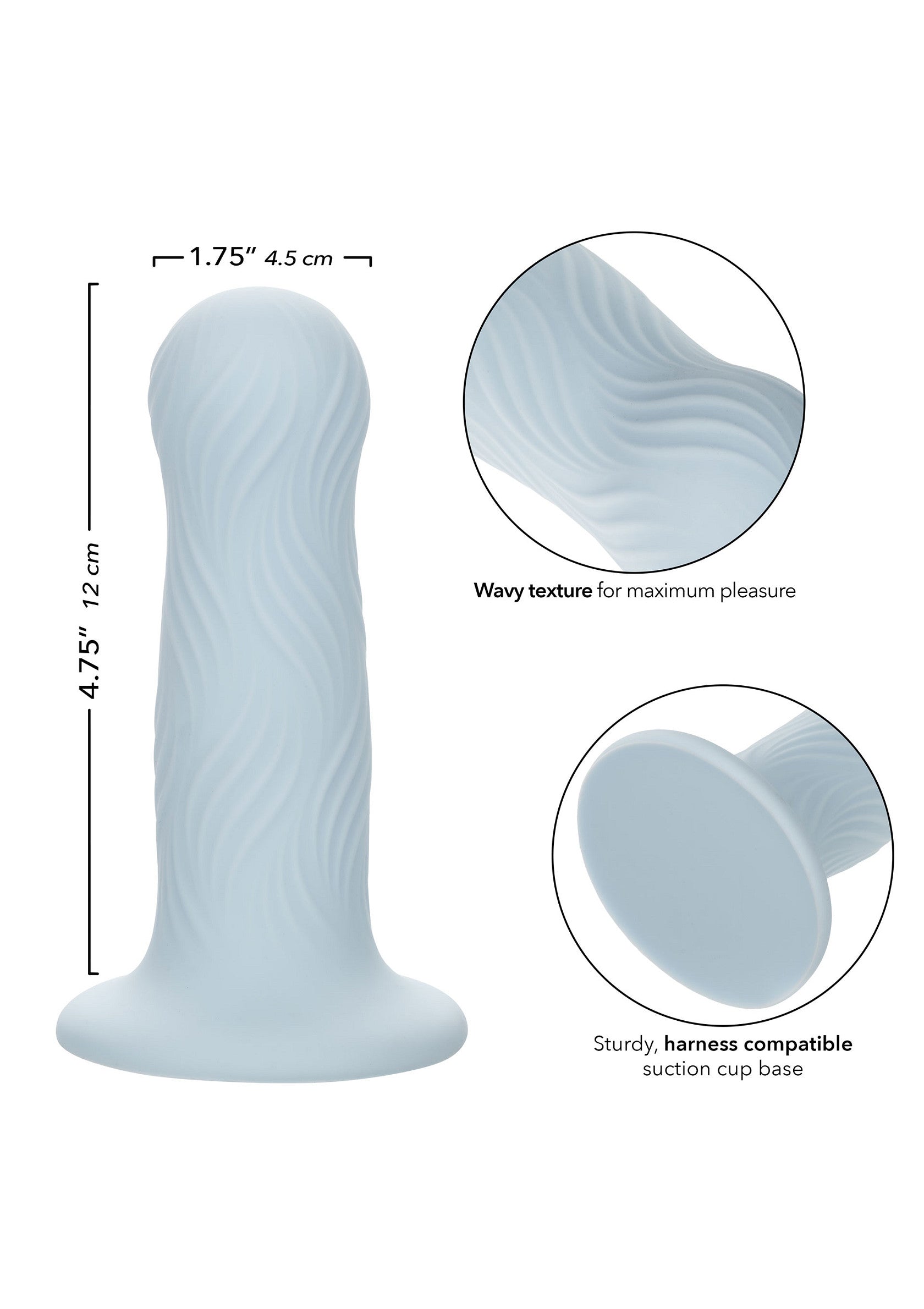 Wave Rider Foam Silicone Probe - Image 3