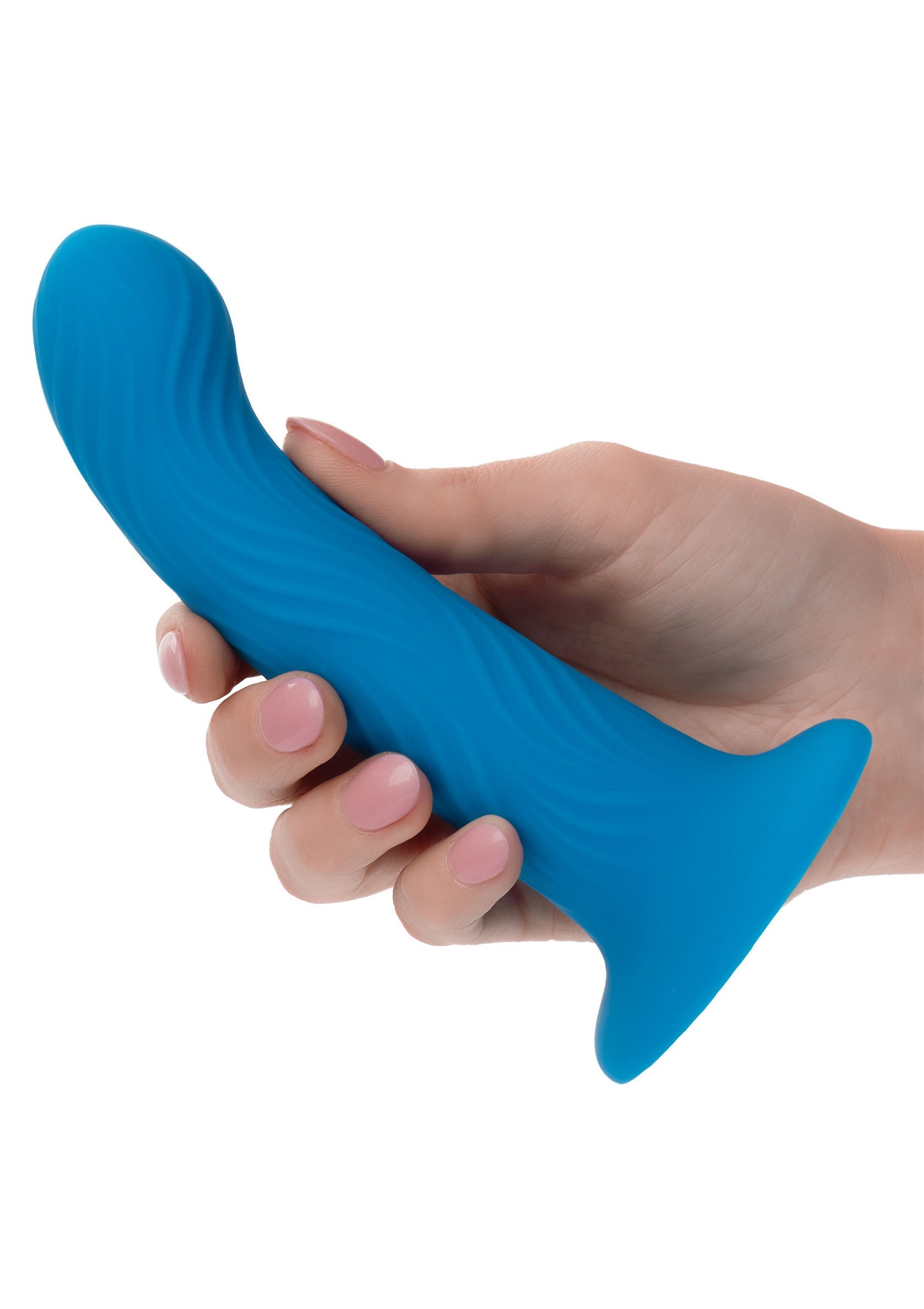 Wave Rider Ripple Silicone G-Probe - Image 2