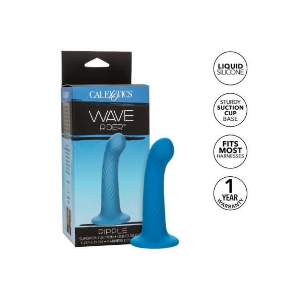 Wave Rider Ripple Silicone G-Probe