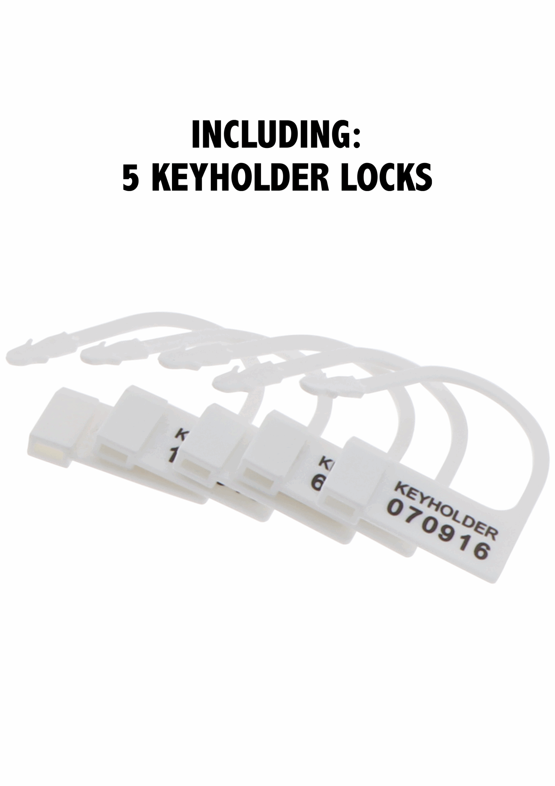Electro Cock Cage, Remote Control W/ 5 Penis Rings - Clear - Image 6