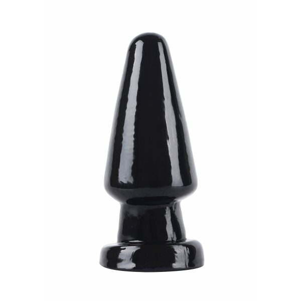 Hidden Desire Extreme Buttplug Cone Head Large - 17 cm