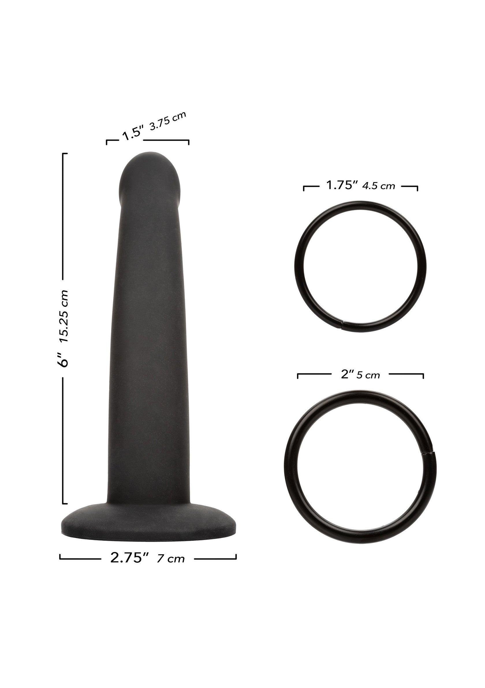 Jock Strap Silicone Probe Strap-on Set - Image 4