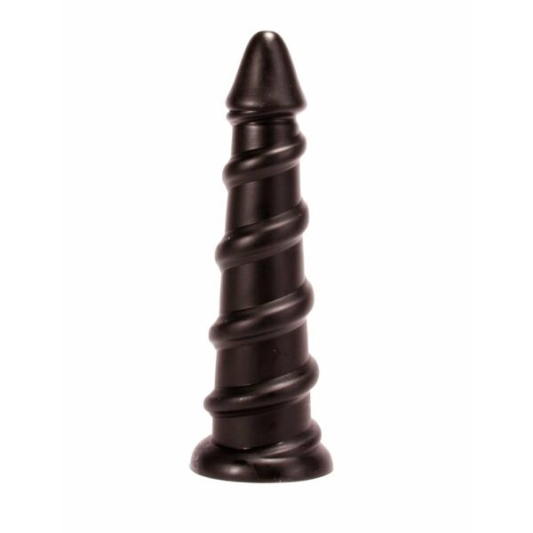 X-MEN 11.8 inch Butt Plug - Black