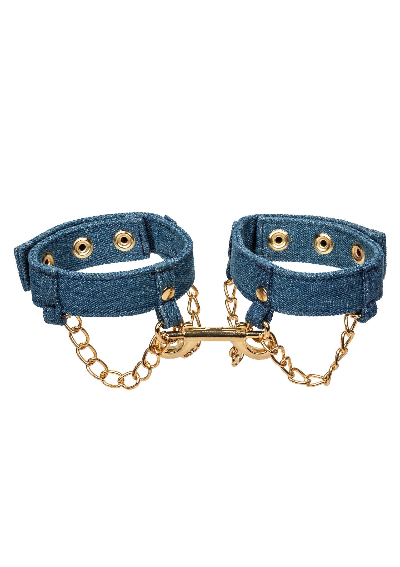 Ride Em Denim Ankle Cuffs - Image 2