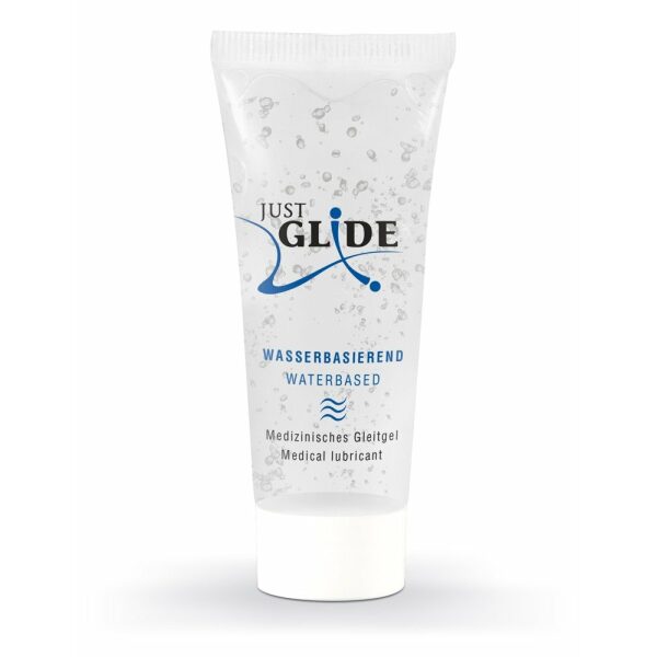 Just Glide Waterbased Pharmacy Lubricant - 50 ml