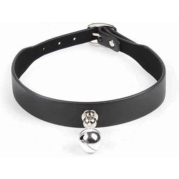 Jingle Bell Choker, Black