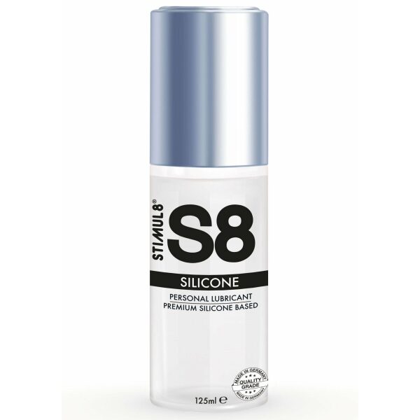 S8 Silicone Lubricant - 125 ml