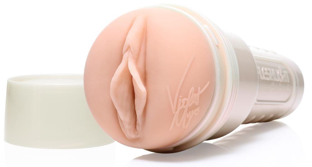 Fleshlight Girls Violet Myers Waifu - Pussy Masturbator - Image 2