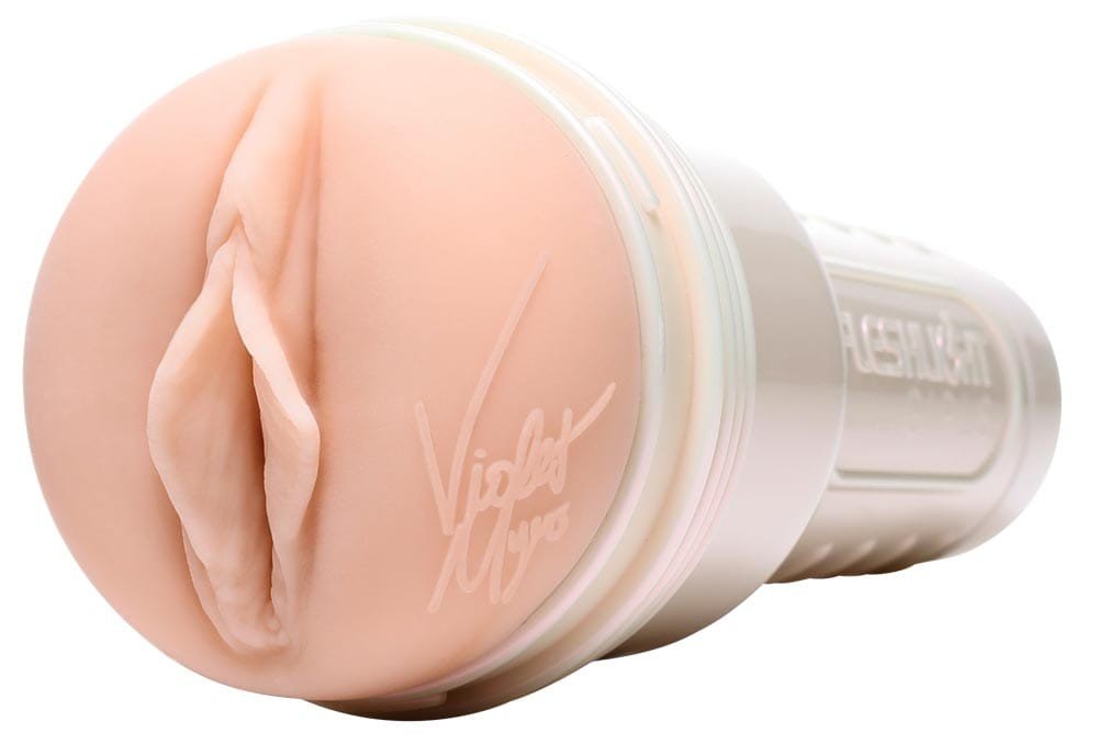 Fleshlight Girls Violet Myers Waifu - Pussy Masturbator - Image 5
